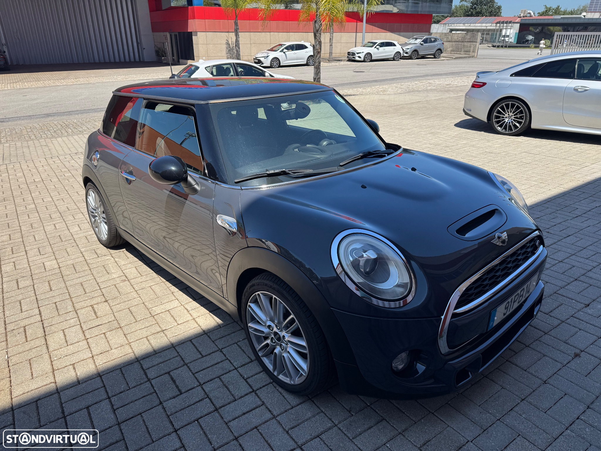 MINI Coupé Cooper SD Auto - 2