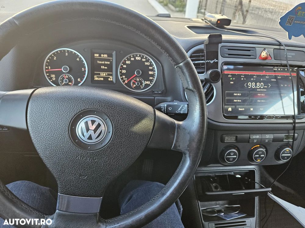 Volkswagen Tiguan 2.0 TDI CR DPF 4Motion Trend&Fun - 5