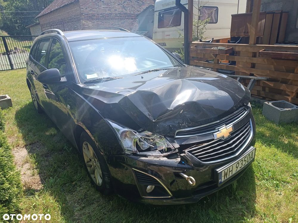 Chevrolet Cruze 1.6 LT - 9