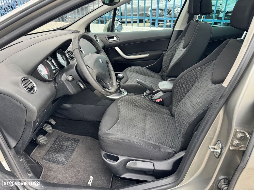 Peugeot 308 SW 1.6 HDi Sport CVM6 - 8