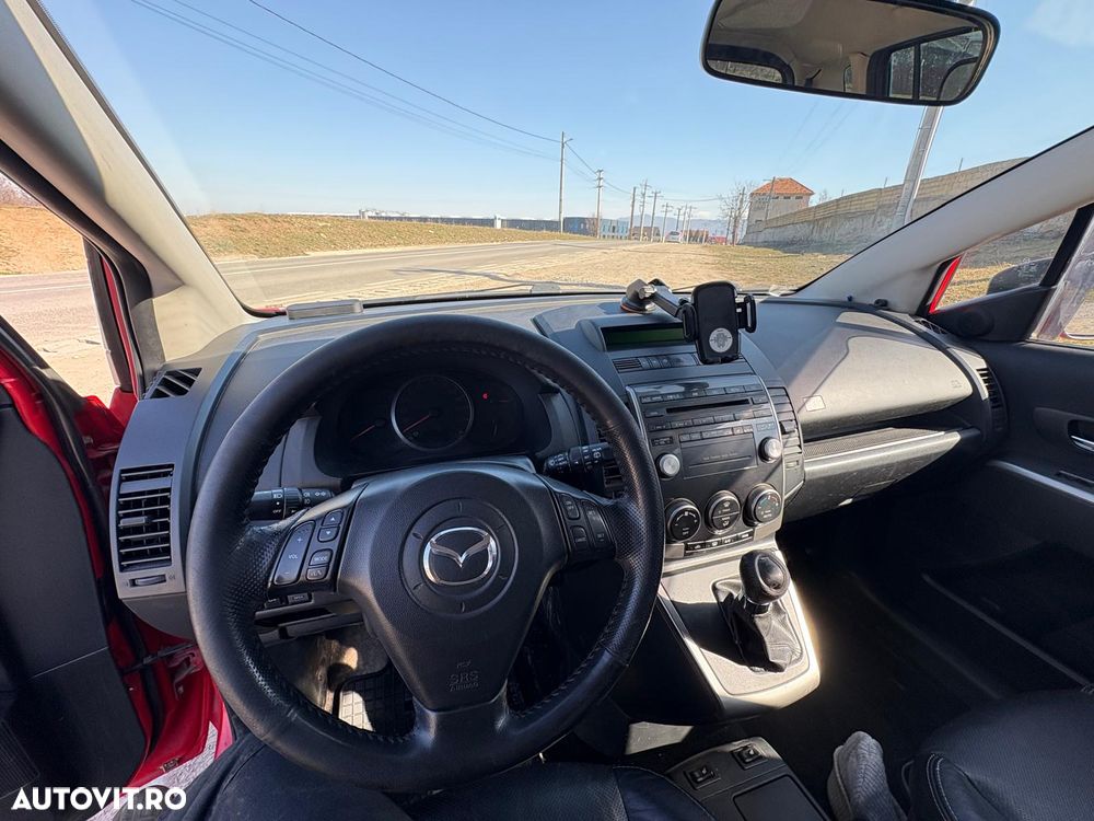 Mazda 5 CD143 GTA - 7