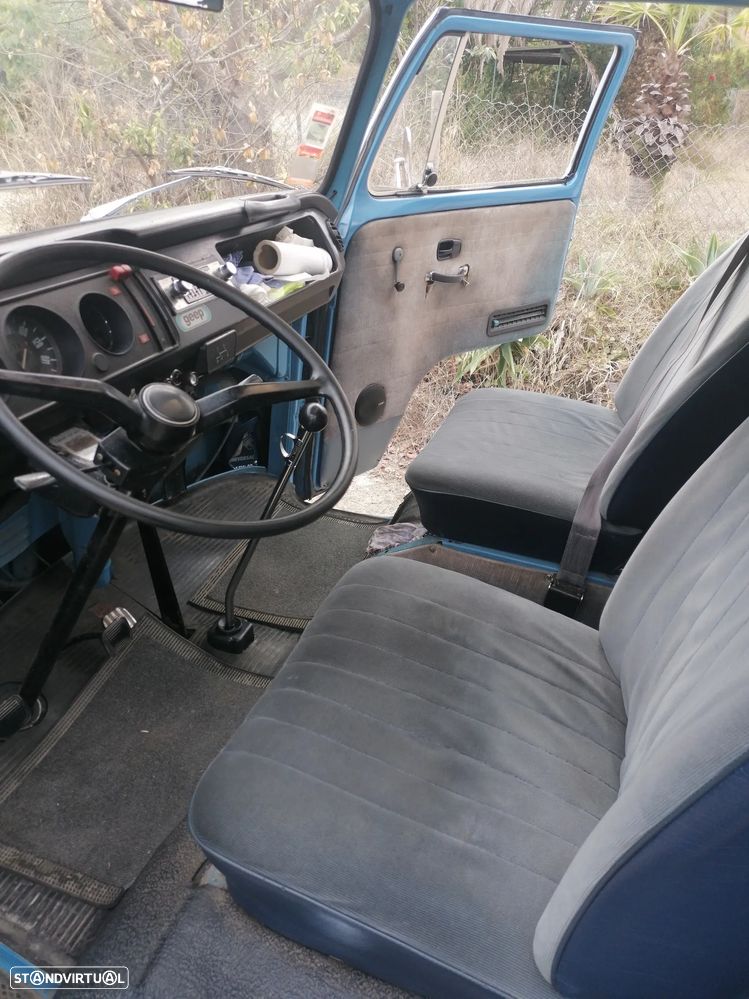 VW Type 2 - 10