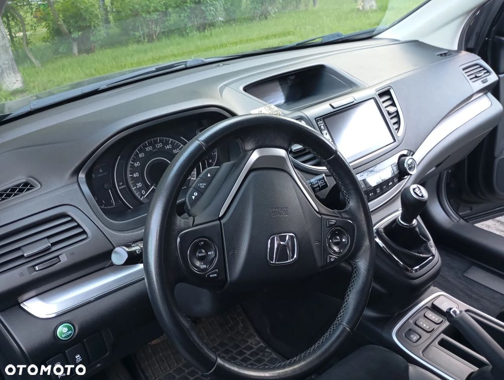 Honda CR-V 1.6i-DTEC Lifestyle (Honda Connect+) / (2WD) - 12