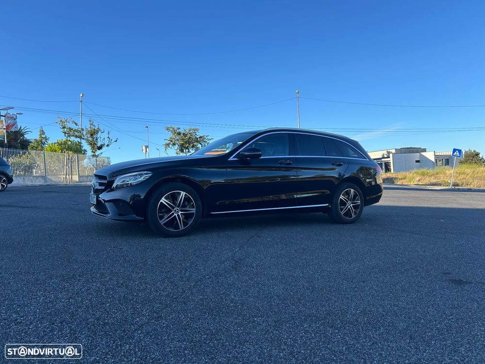 Mercedes-Benz C 200 d Station 9G-TRONIC Avantgarde - 2