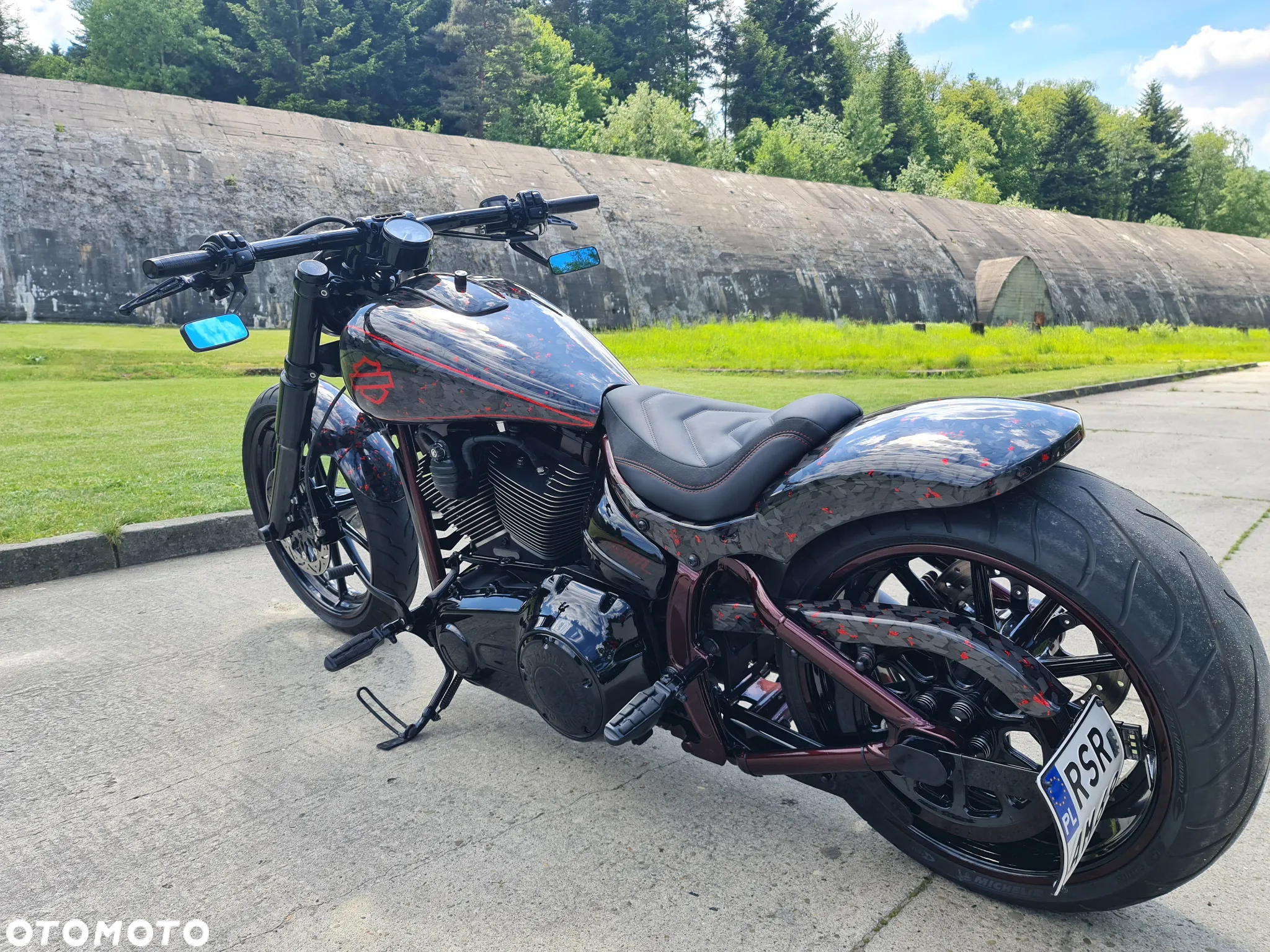 Harley-Davidson FXSB Breakout - 29