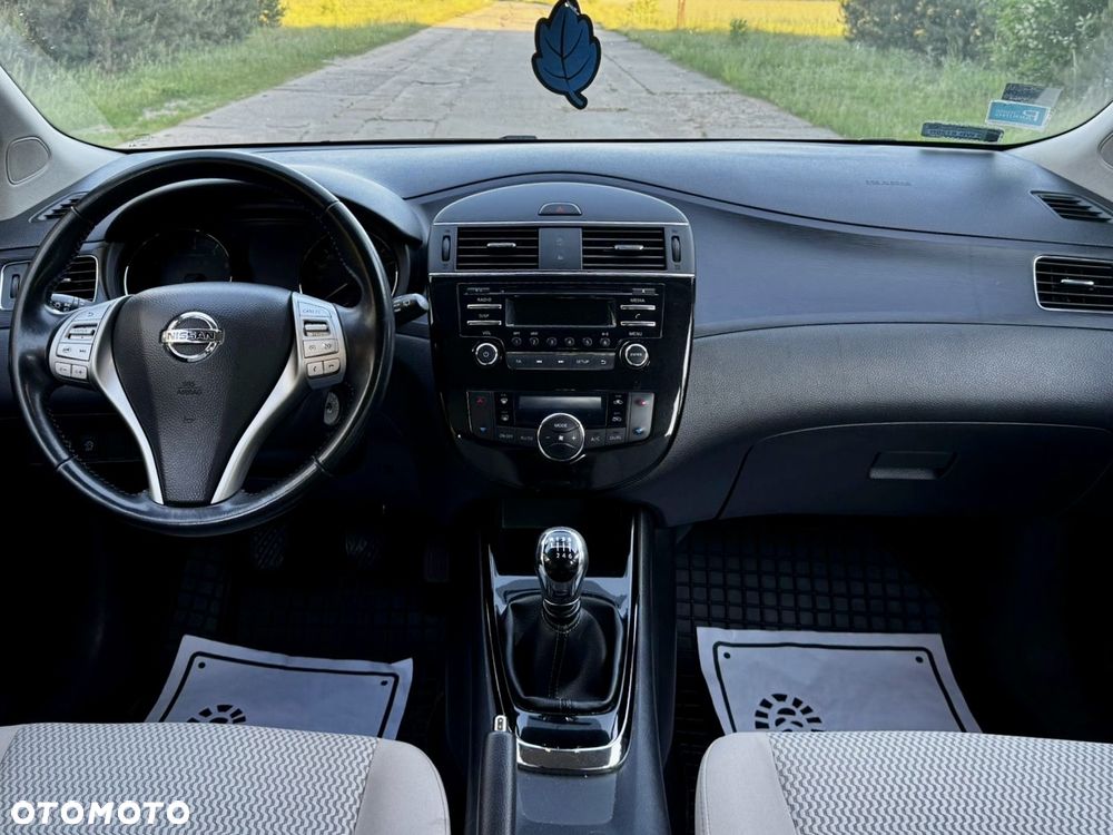 Nissan Pulsar 1.2 DIG-T Acenta EU6 - 5