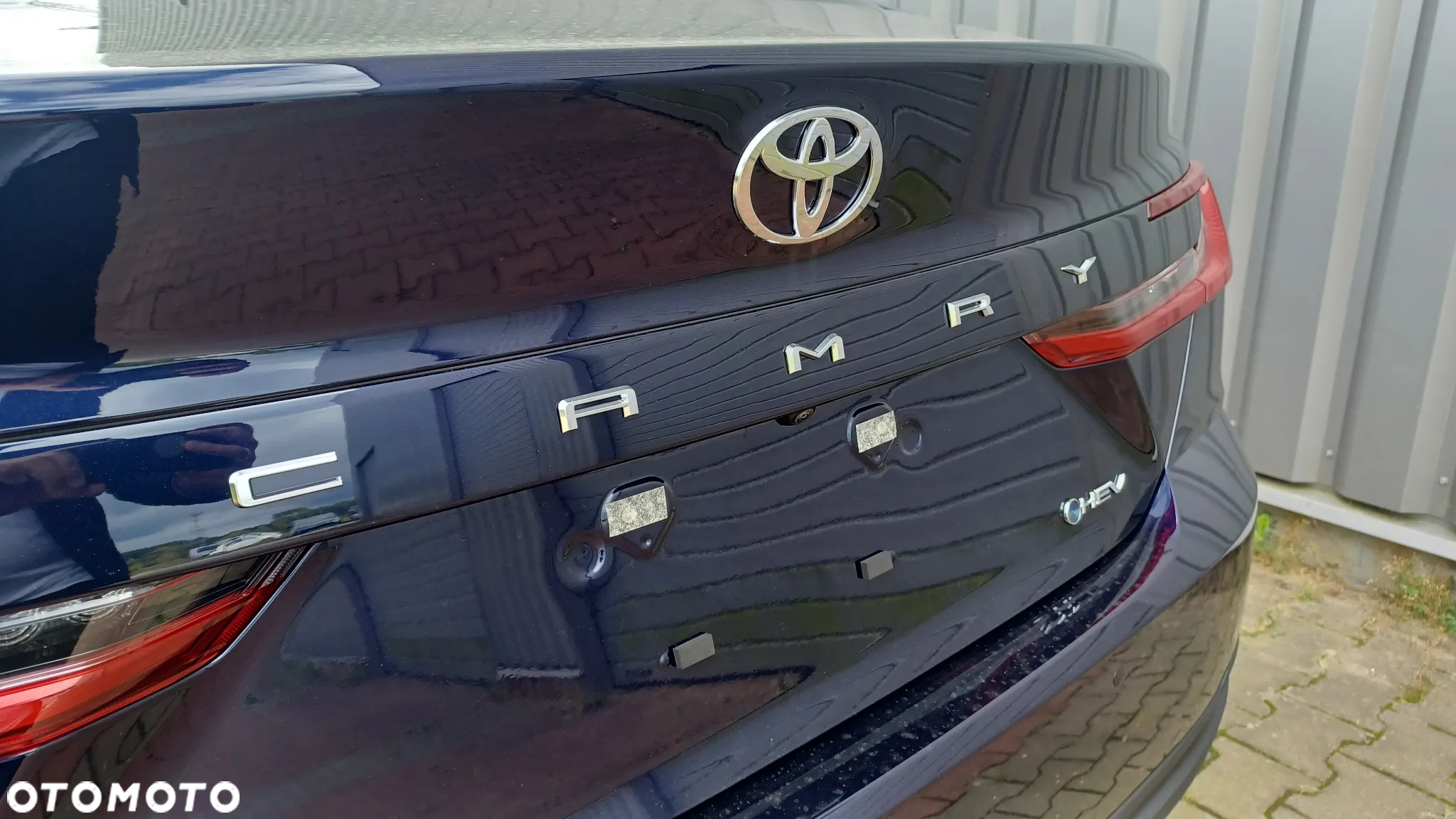 Toyota Camry 2.5 Hybrid Dynamic Force Comfort e-CVT - 6