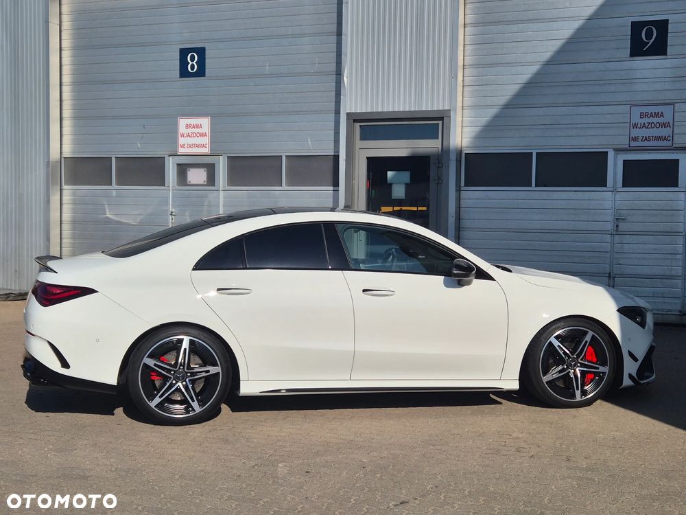 Mercedes-Benz CLA AMG 45 S 4-Matic+ 8G-DCT - 6
