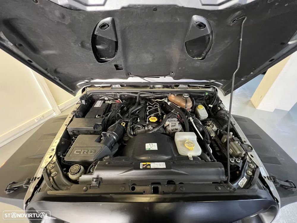Jeep Wrangler 2.8 CRD MTX Sport 4L - 53
