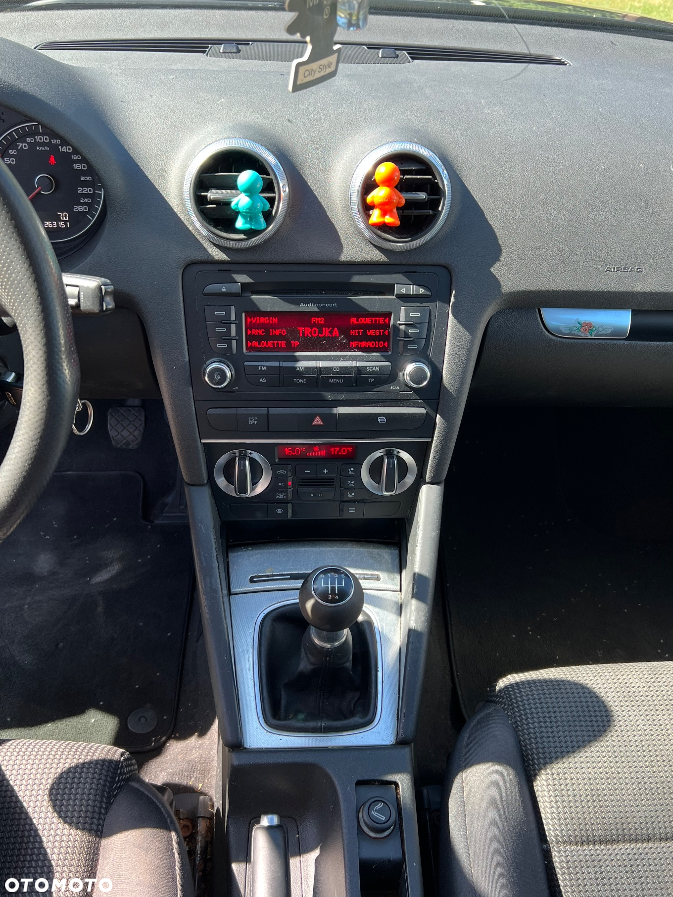 Audi A3 1.9 TDI Attraction - 26