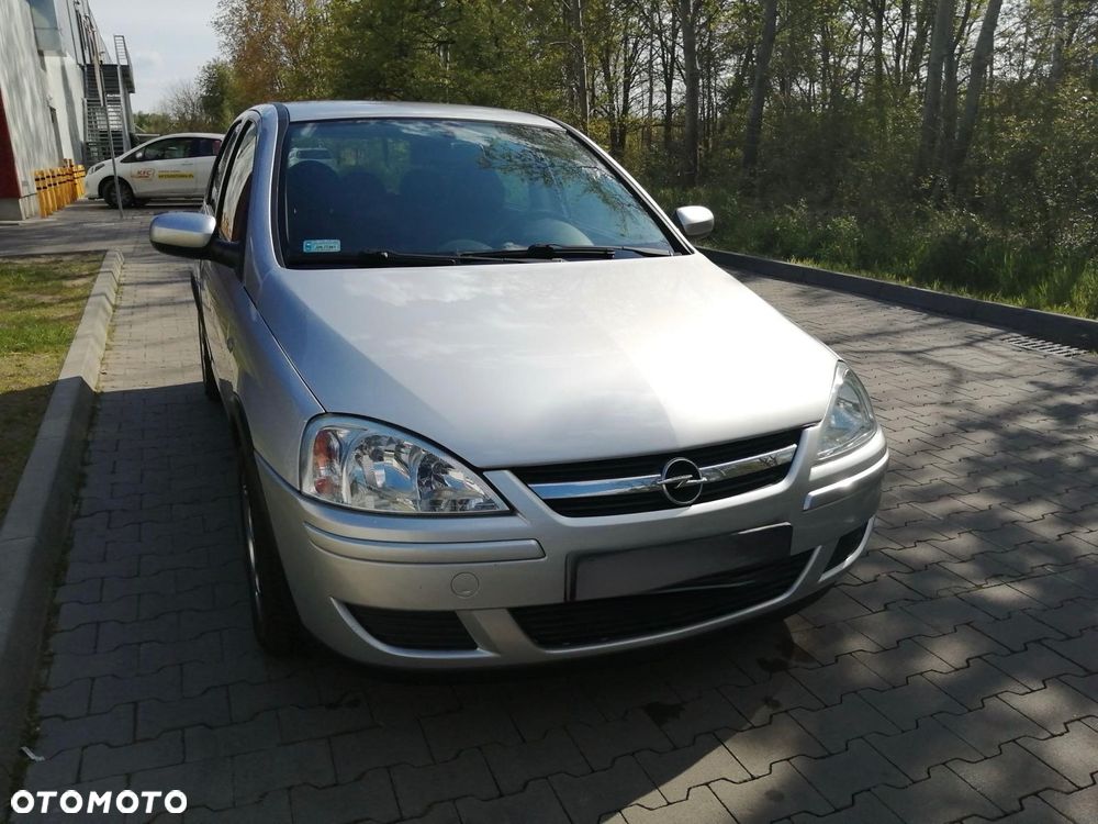 Opel Corsa 1.2 16V Easytronic Cosmo - 1