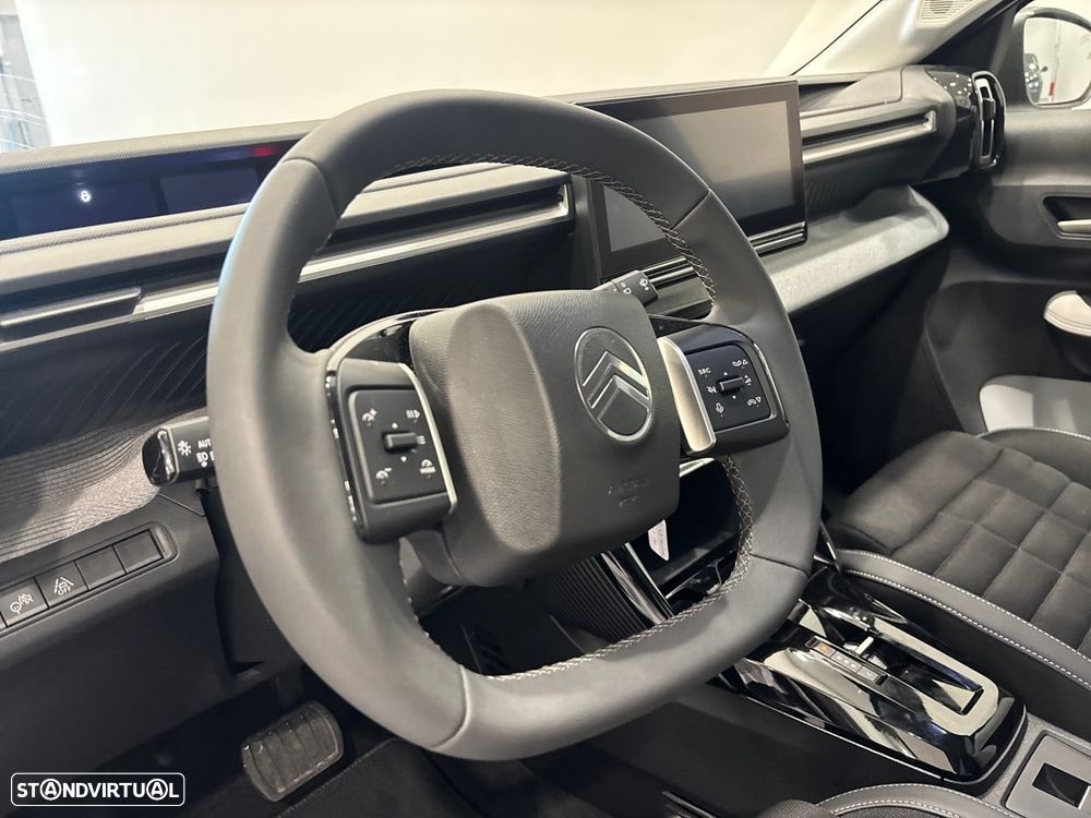 Citroën e-C3 Aircross 44 kWh Autonomia Conforto Max - 17