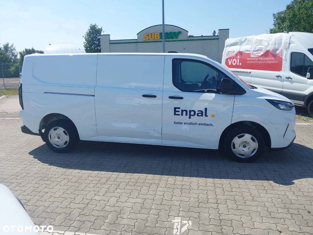Ford Transit Custom - 5