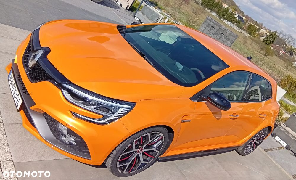 Renault Megane 1.8 TCe FAP R.S Trophy EDC - 12