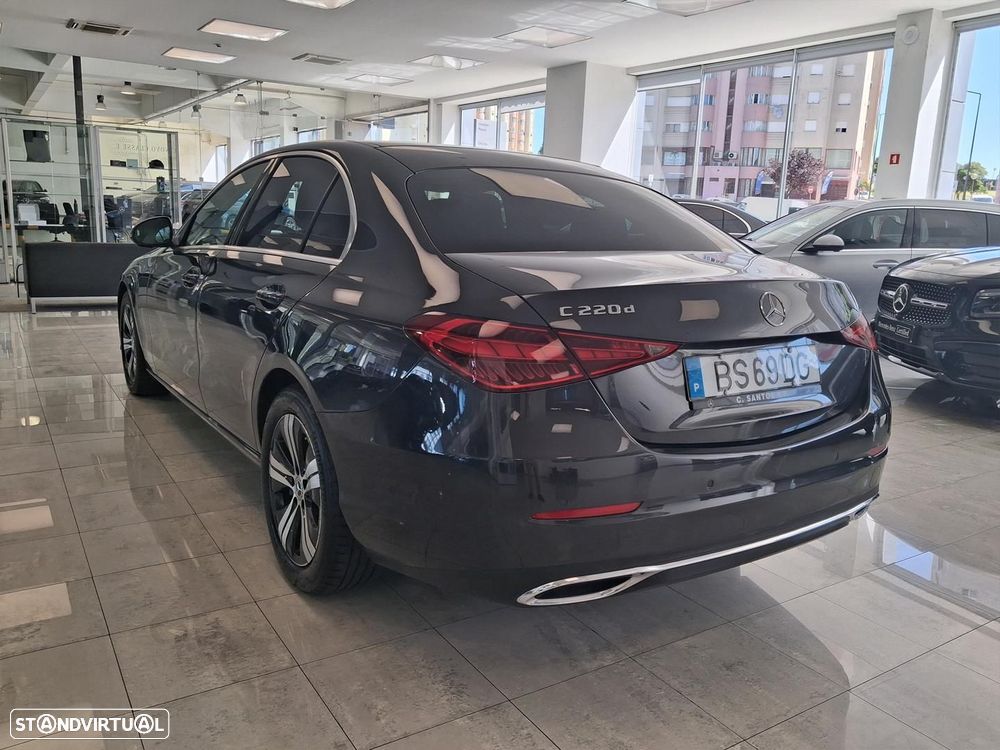 Mercedes-Benz C 220 d Avantgarde - 8