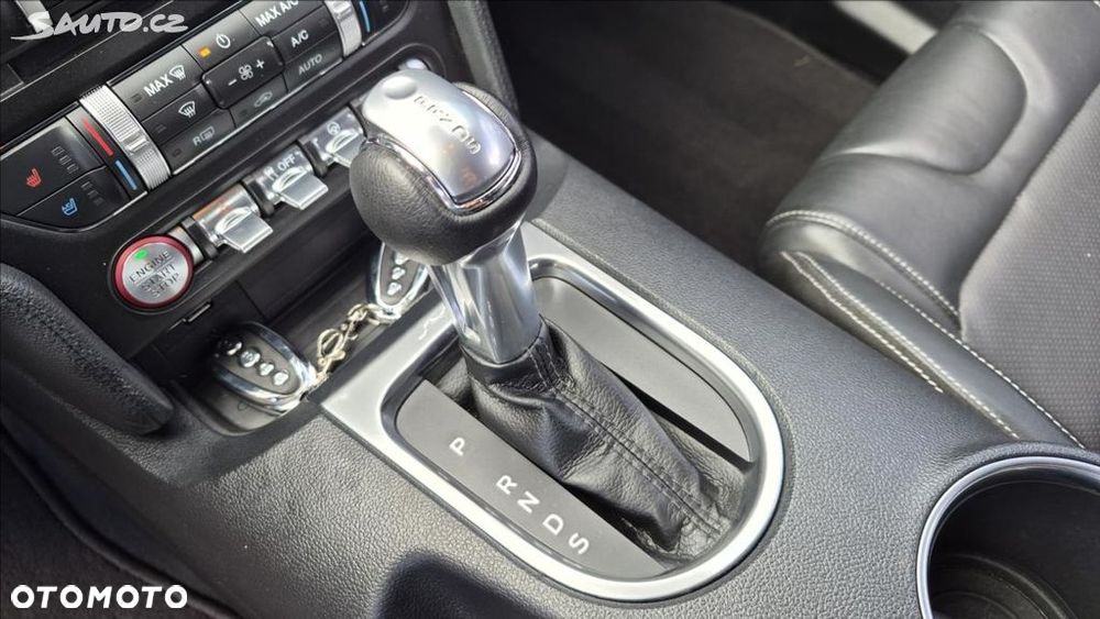Ford Mustang 5.0 V8 Mach 1 - 7