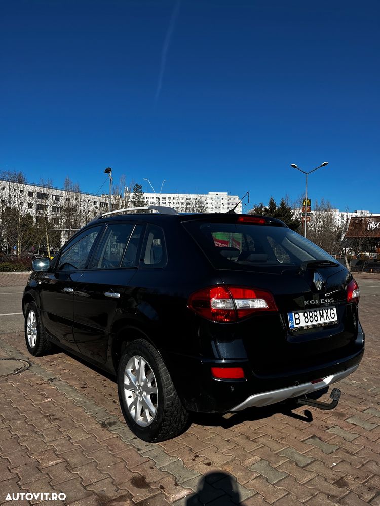 Renault Koleos 2.0 dCI FAP 4x4 Bose Edition - 3