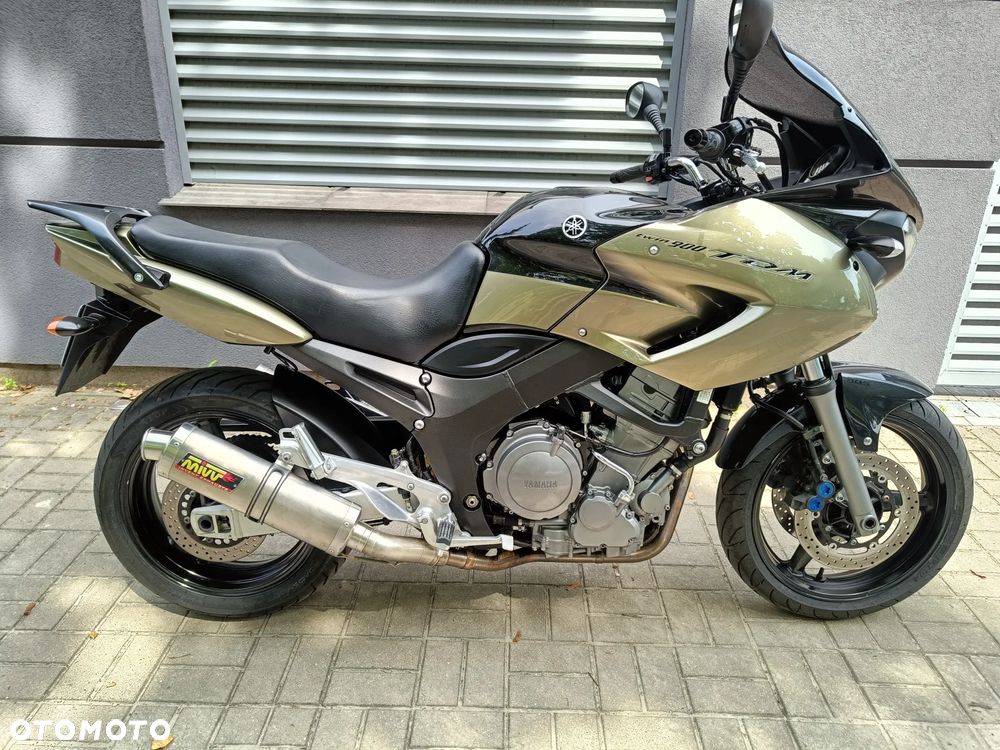 Yamaha TDM - 3