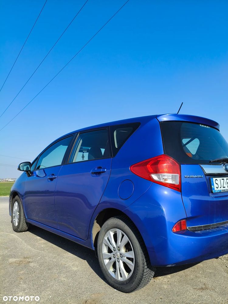 Subaru Trezia 1.3i Comfort - 7