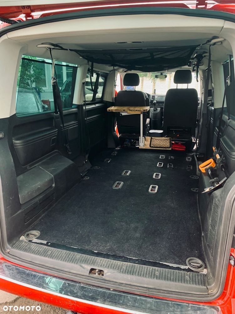 Volkswagen Caravelle 2.0 TDI L2 Highline DSG - 9