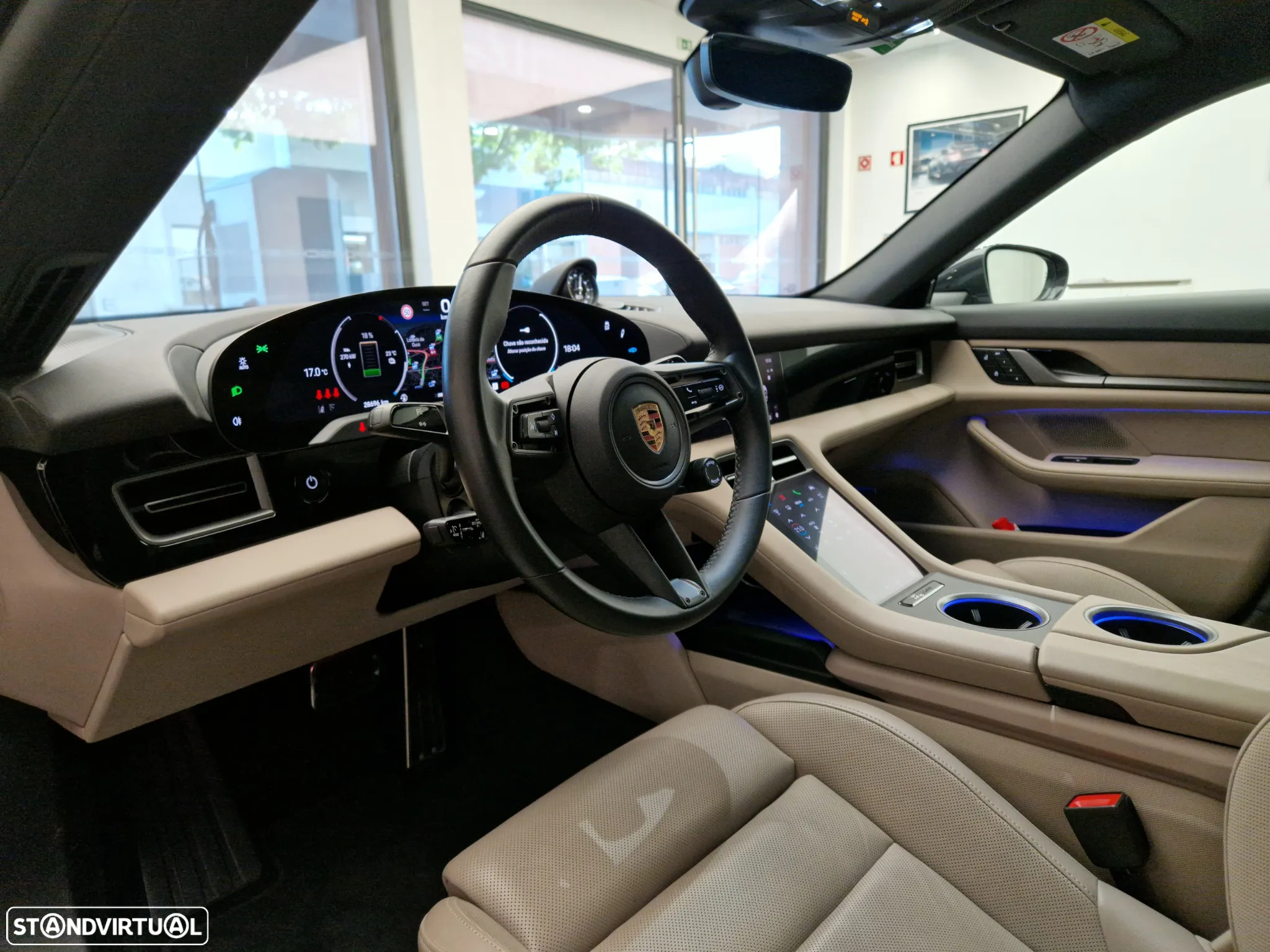 Porsche Taycan Standard - 14