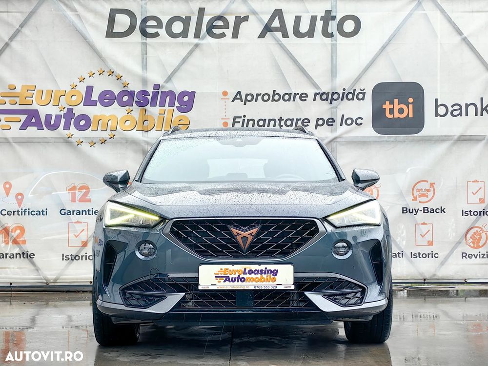 Cupra Formentor 1.5 TSI DSG - 4