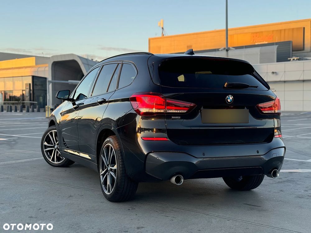 BMW X1 xDrive25i M Sport - 9