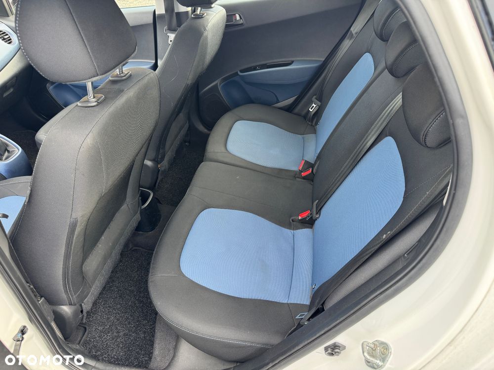 Hyundai i10 1.0 Premium - 20