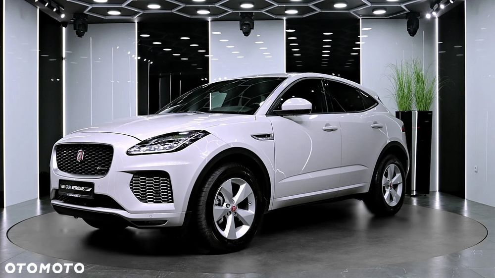 Jaguar E-Pace 2.0 i4P AWD R-Dynamic S - 2