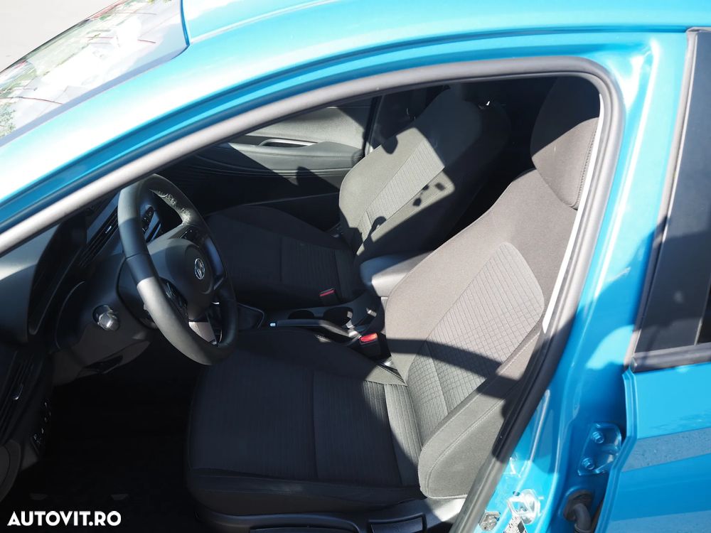 Hyundai i20 1.0 l T-GDi M-Hybrid 100CP 5DR Led Line - 12
