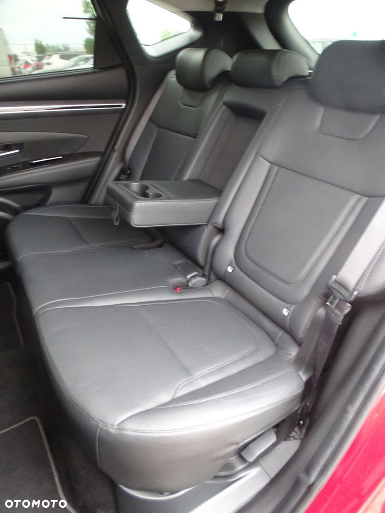 Hyundai Tucson - 20