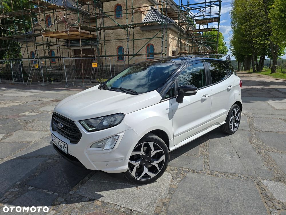 Ford EcoSport 1.0 EcoBoost ST-LINE - 37