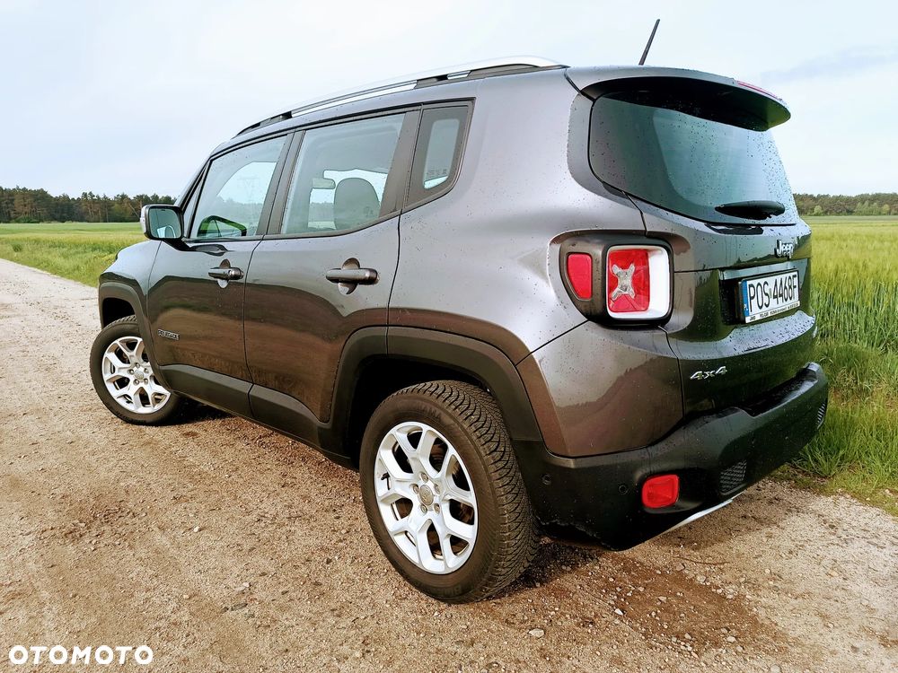 Jeep Renegade - 7