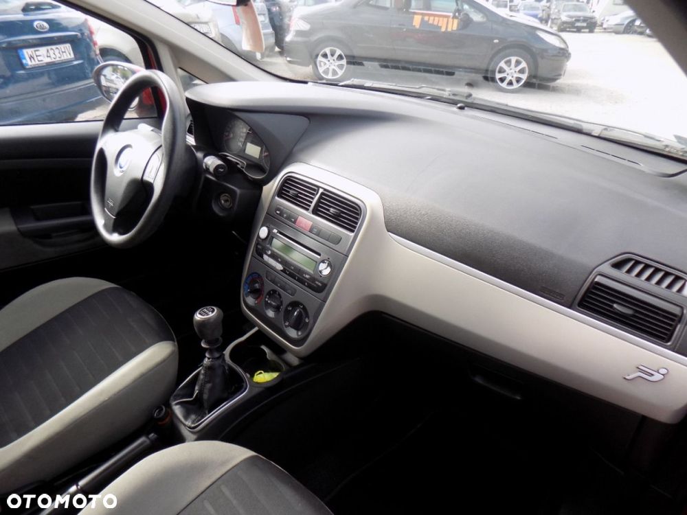 Fiat Punto - 7