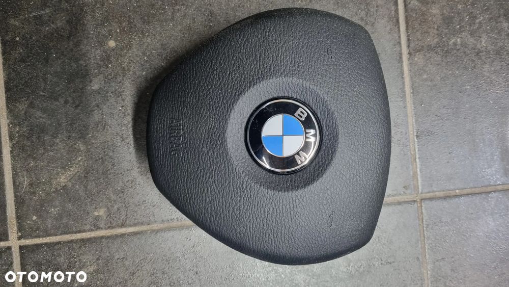 poduszka air bag kierowcy bmw x5 e70 e71 - 2