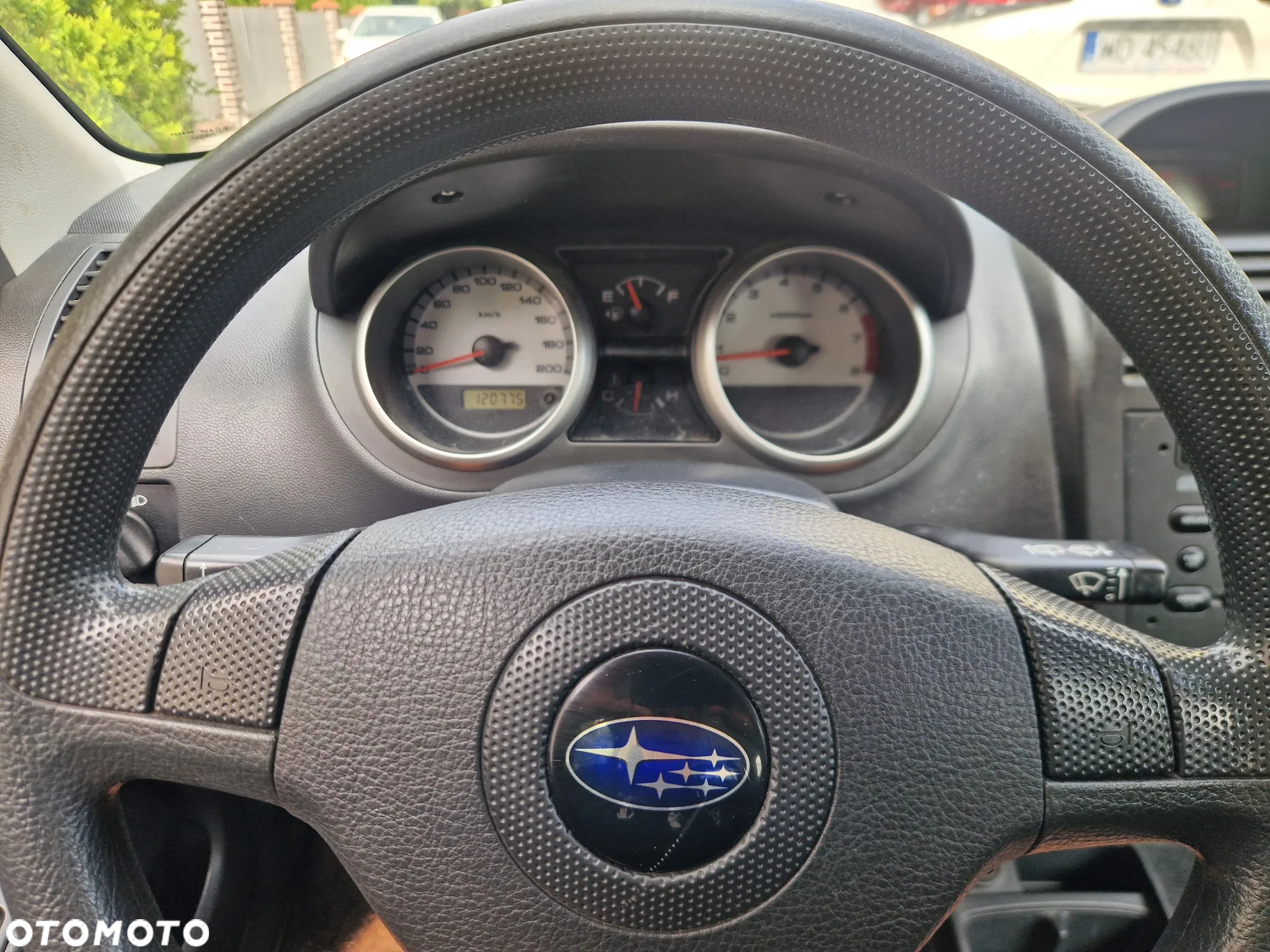 Subaru G3X Justy 1.3 Special Edition - 23