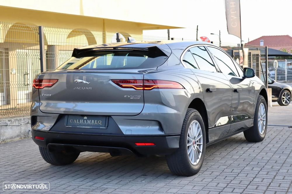 Jaguar I-Pace HSE AWD Aut. - 4