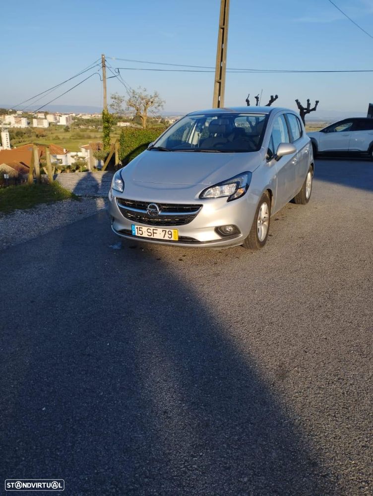 Opel Corsa - 1