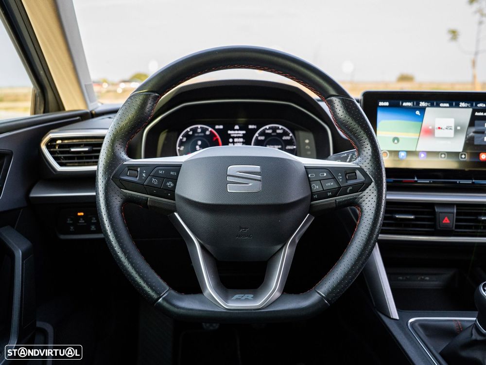 SEAT Leon ST 1.0 TSI FR - 33