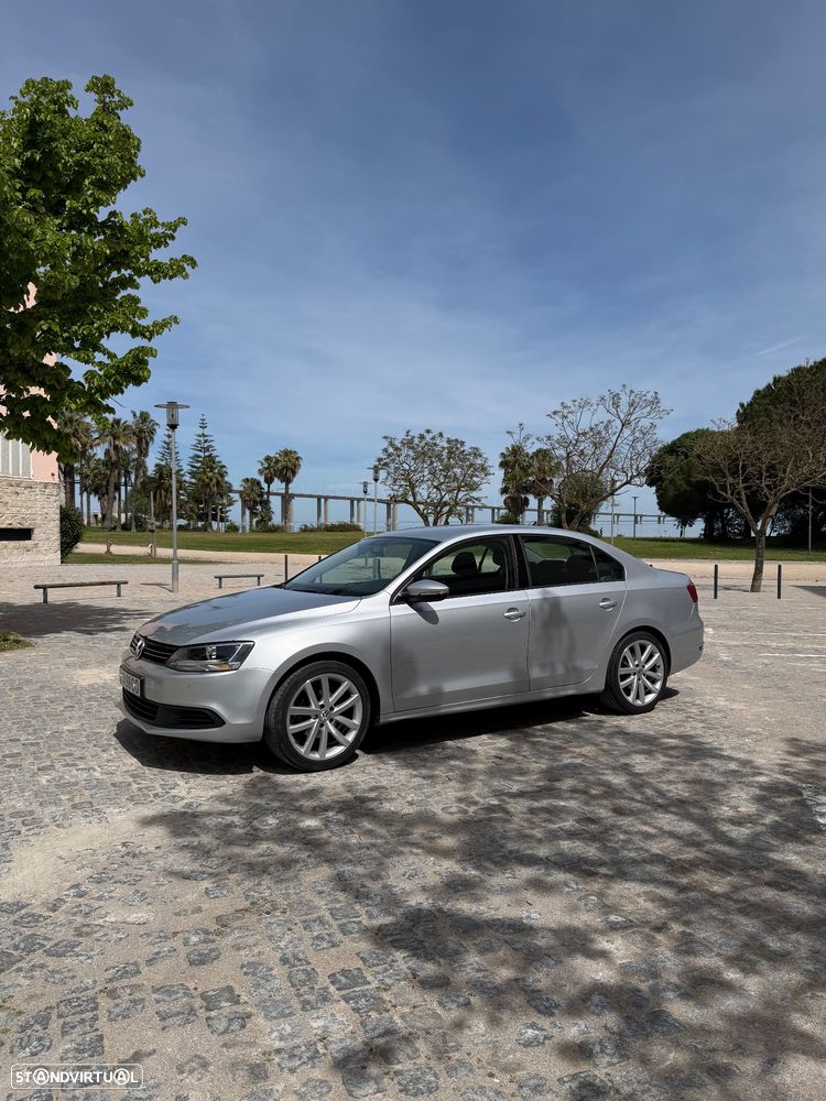 VW Jetta 1.2 TSi Comfortline - 1