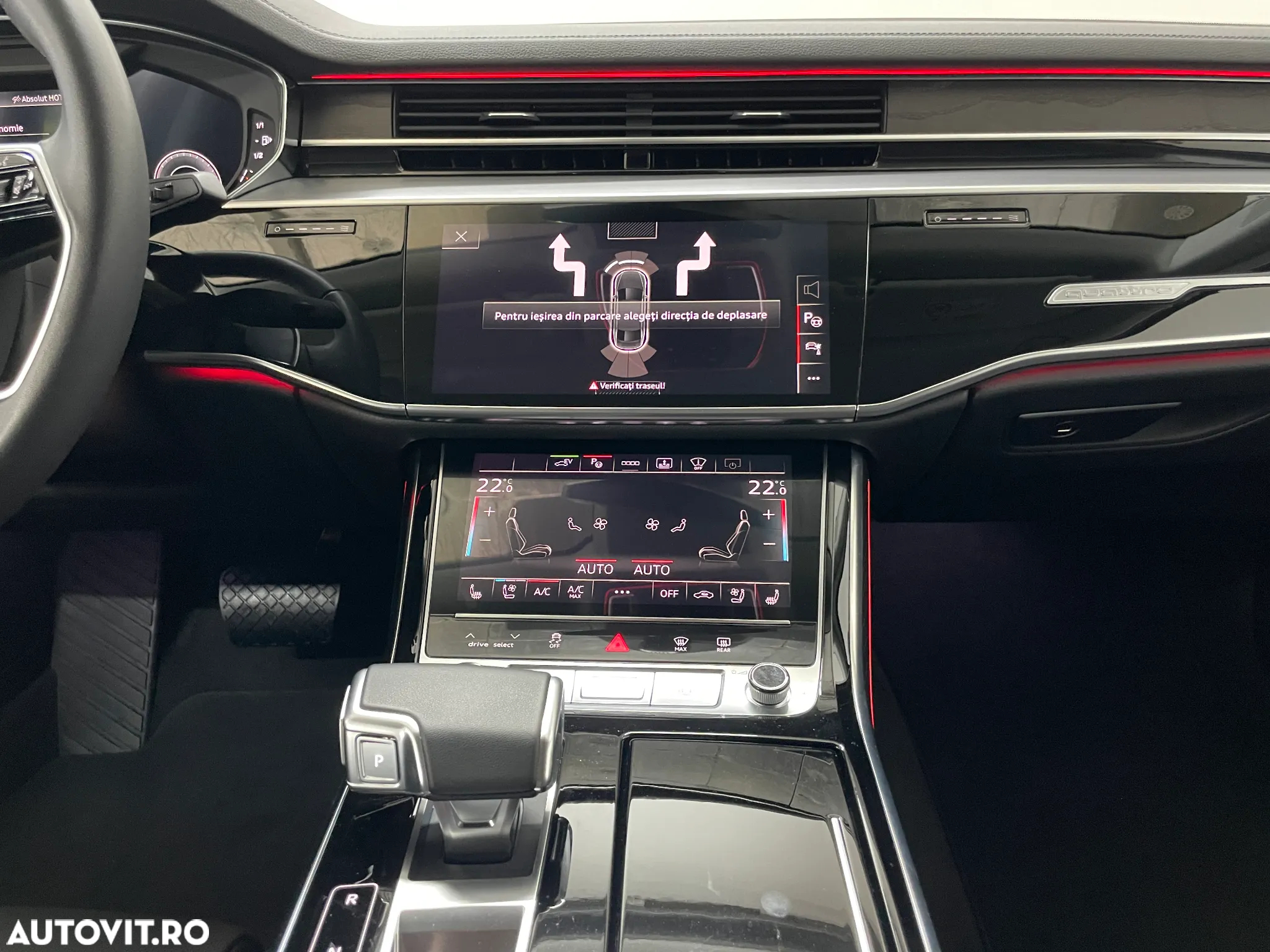 Audi A8 60 TFSI e quattro Tiptronic PHEV - 25