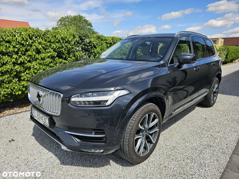 Volvo XC 90 D5 AWD Inscription - 10