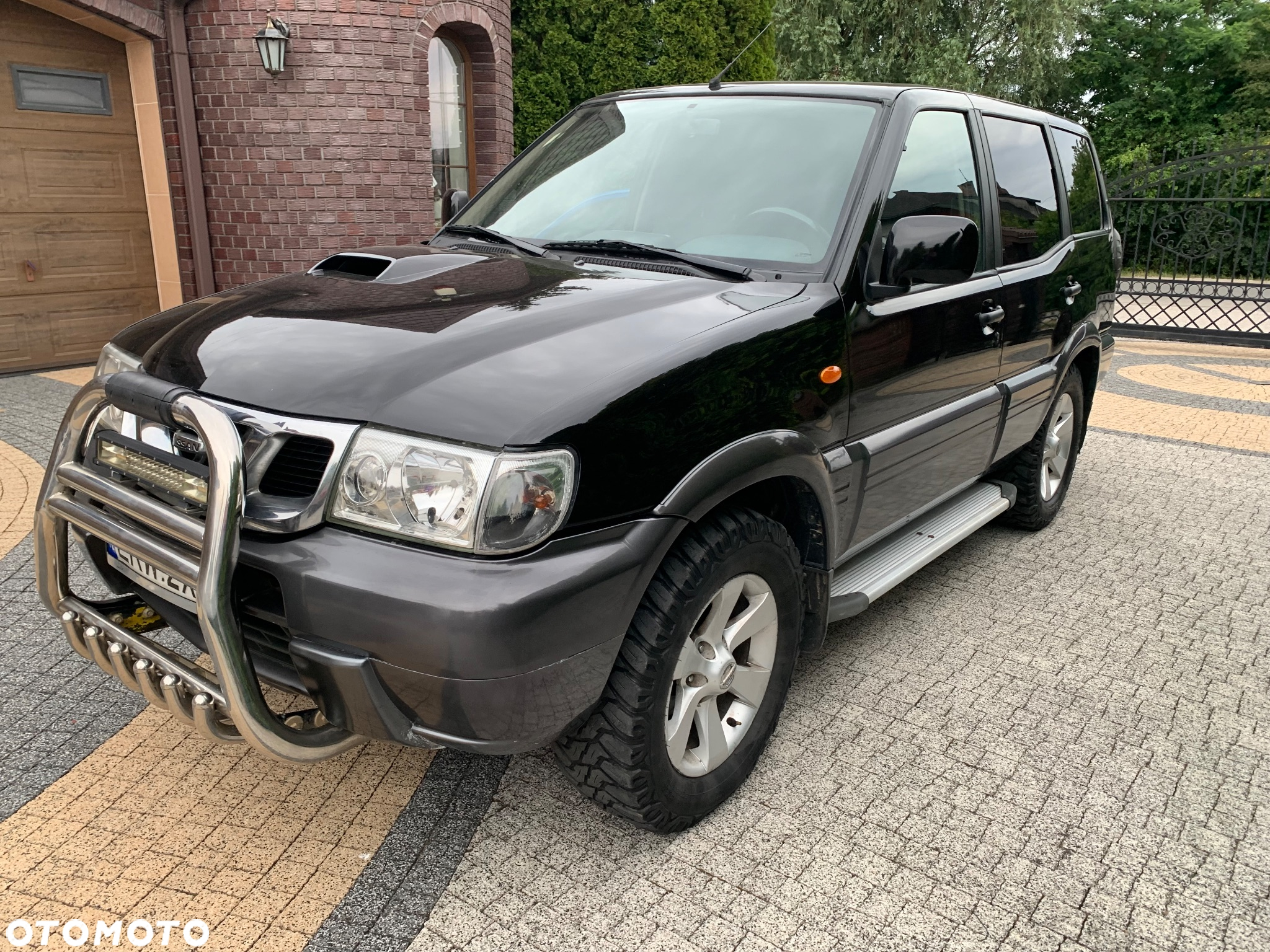 Nissan Terrano - 28