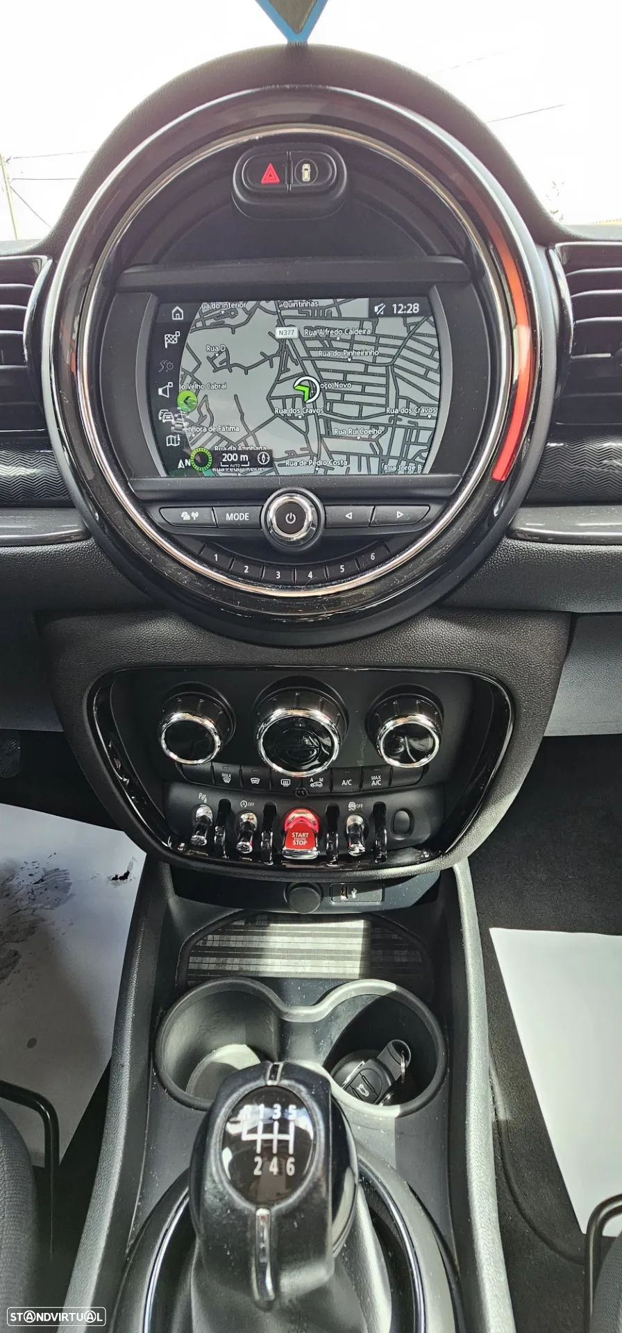 MINI Clubman One D 4Business Nav - 9