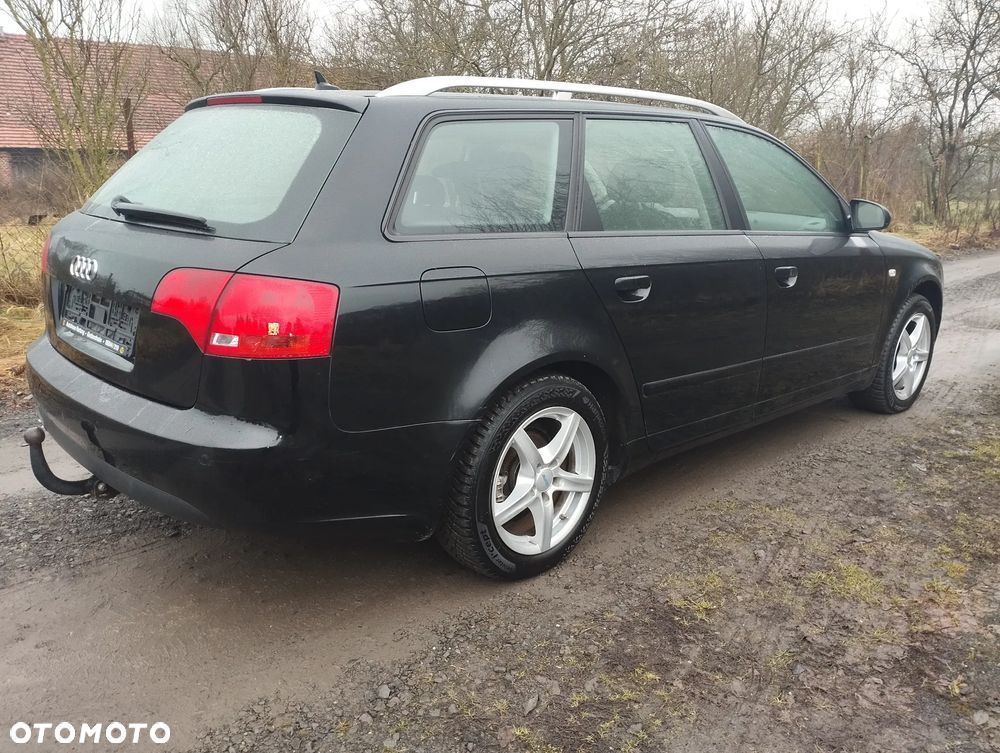 Audi A4 Avant 1.9 TDI - 8