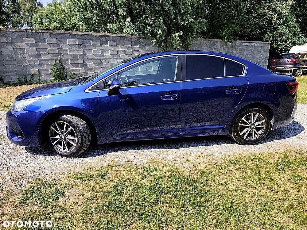 Toyota Avensis 1.8 Edition-S - 18