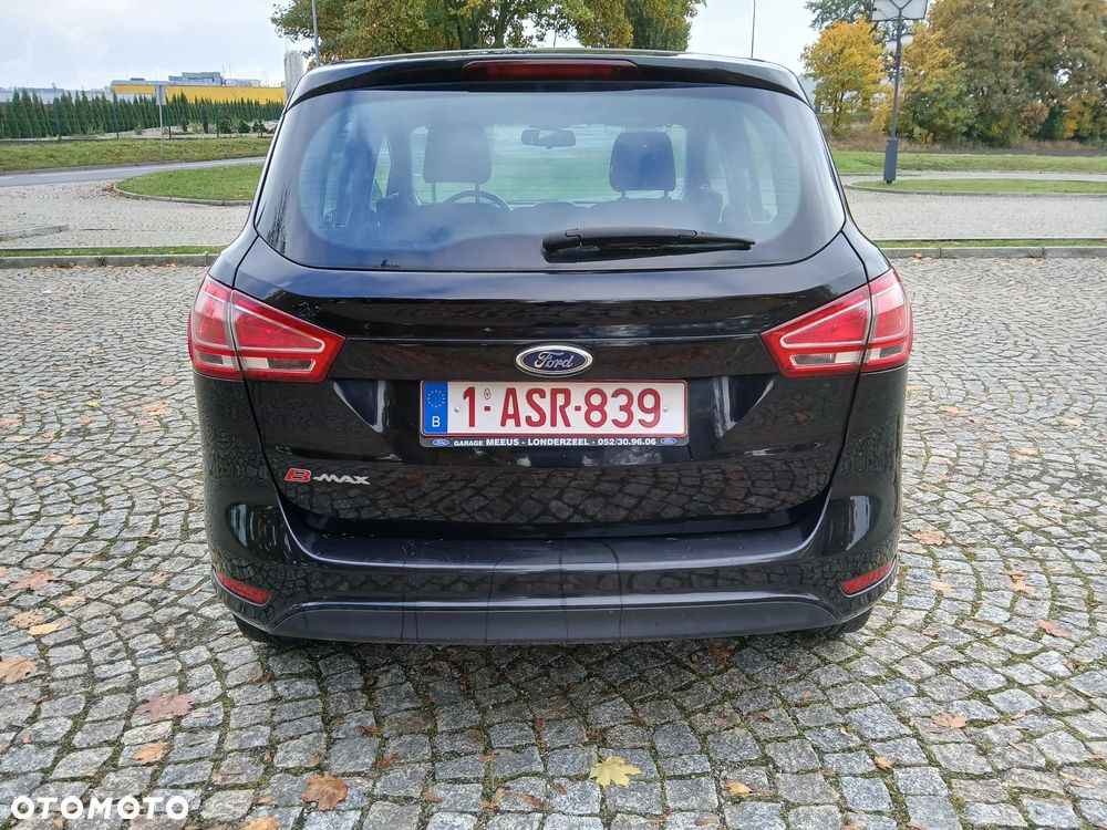 Ford B-MAX 1.6 TDCi Individual - 12