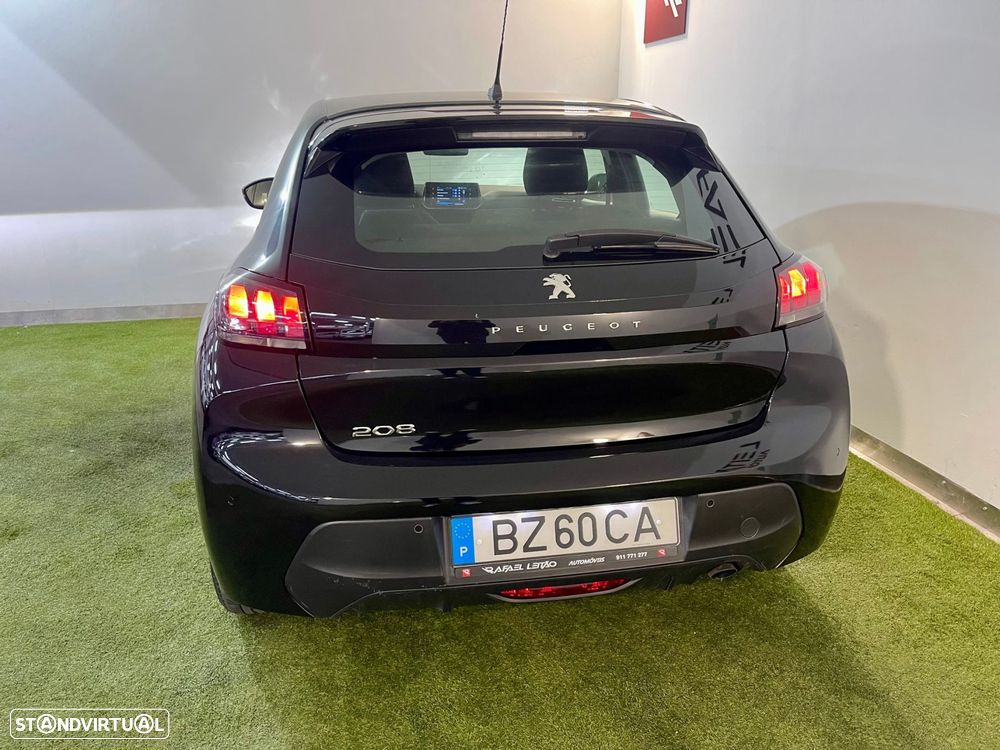 Peugeot 208 1.5 BlueHDi Active Pack - 7