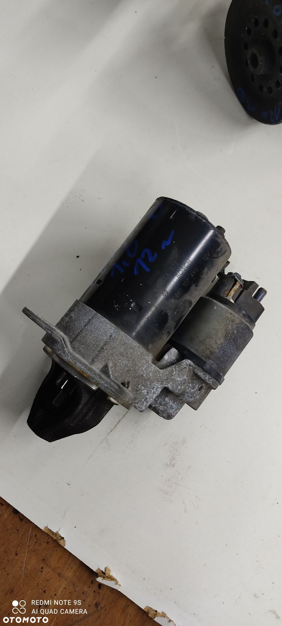 Rozrusznik corsa d 1,0 a10xep corsa e 1,2 1,4 - 4