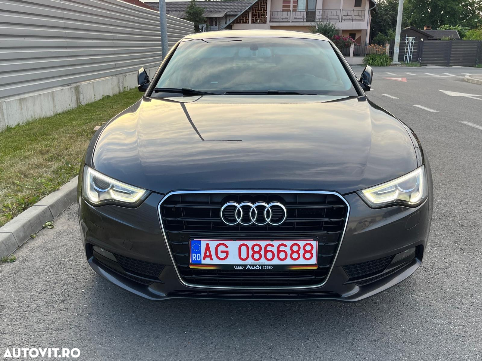 Audi A5 - 9